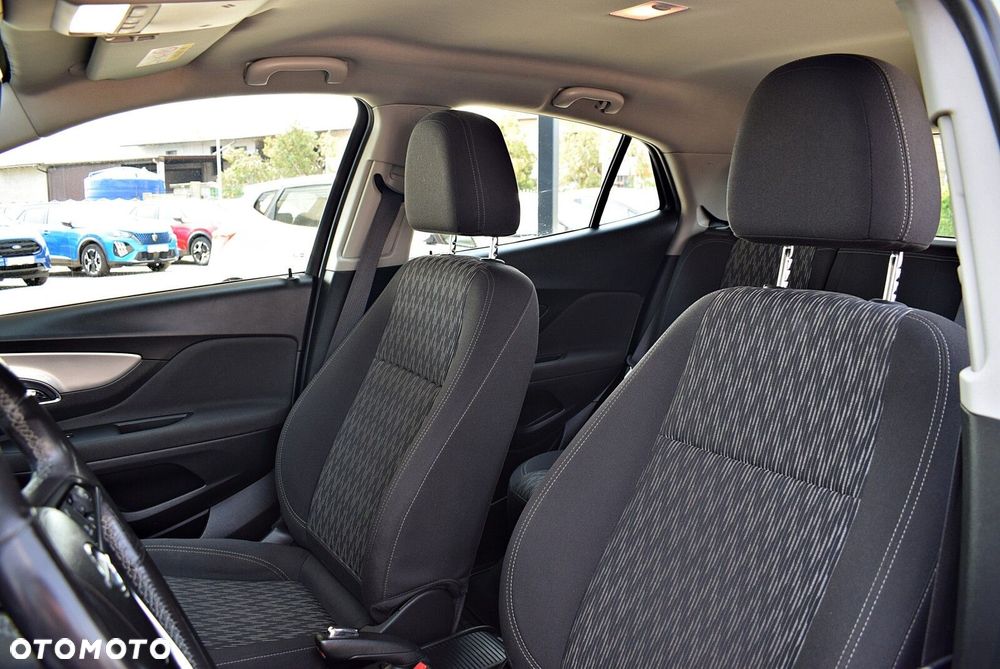 Opel Mokka - 12