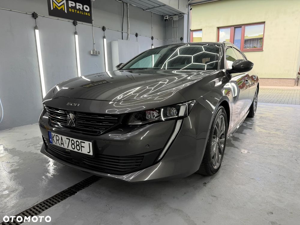 Peugeot 508 1.5 BlueHDi Allure S&S EAT8 - 1