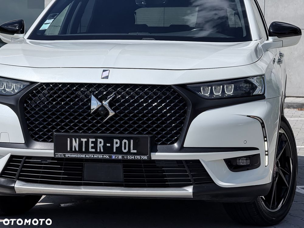 DS Automobiles DS 7 Crossback 1.6 PureTech Performance Line + - 4