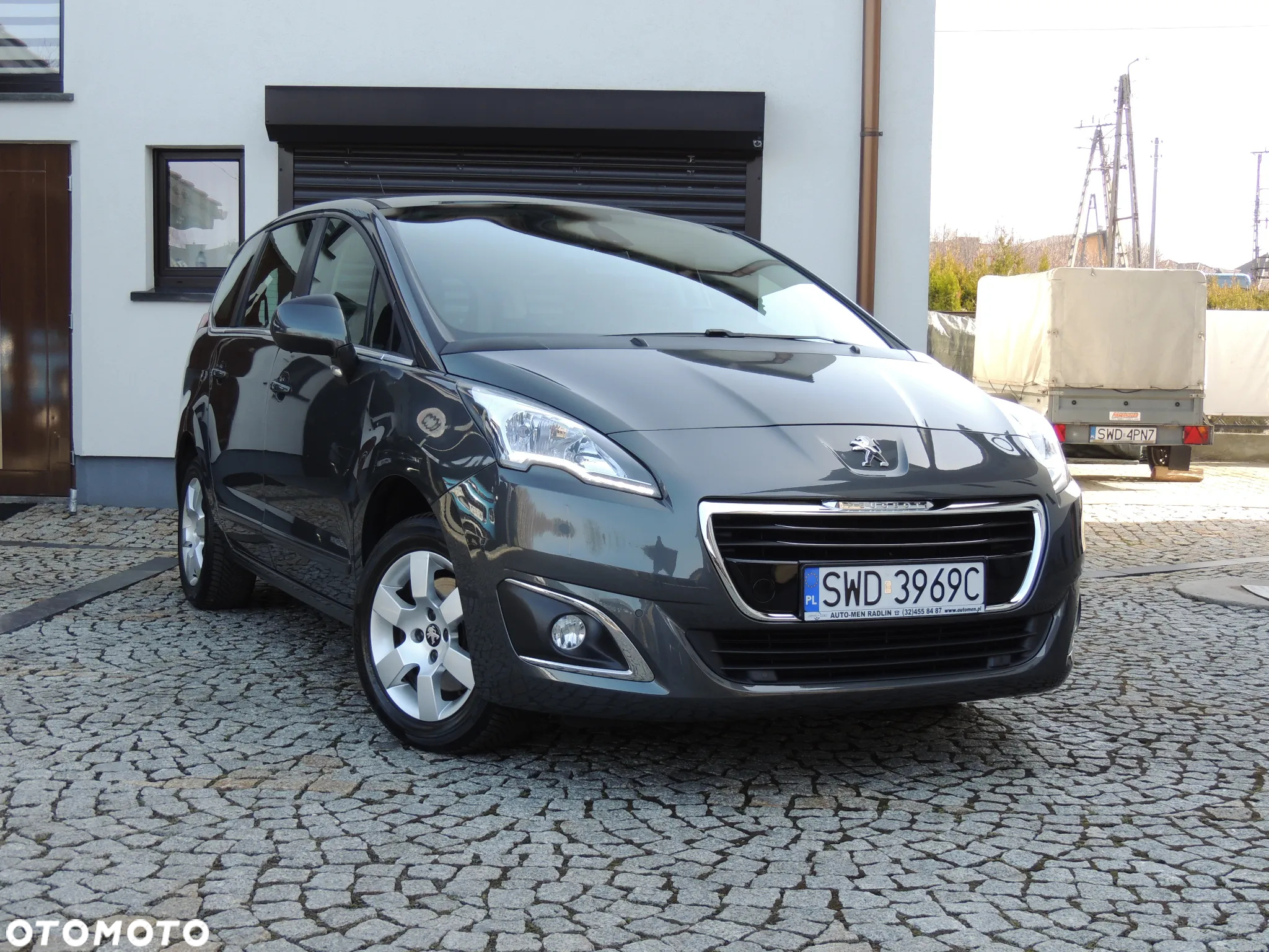 Peugeot 5008 2.0 BlueHDi Active 7os - 2
