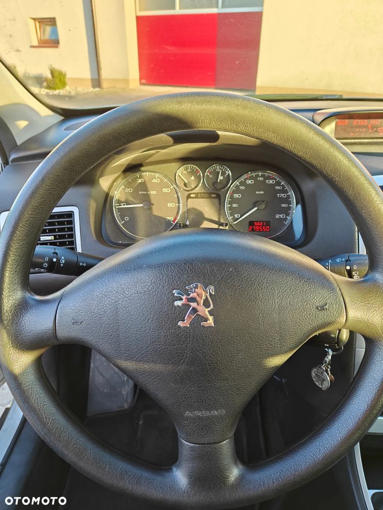 Peugeot 307 1.6 - 11