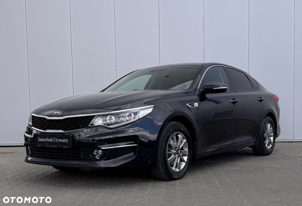 Kia Optima 1.7 CRDI M DCT - 2
