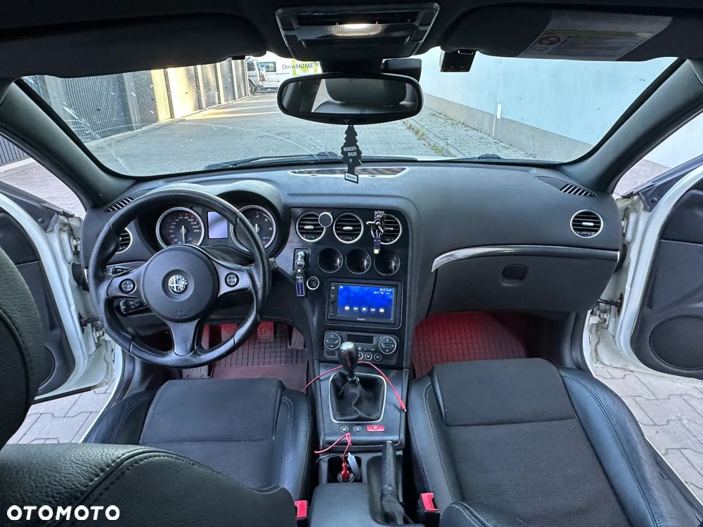 Alfa Romeo 159 2.0JTDM Sport Plus - 15