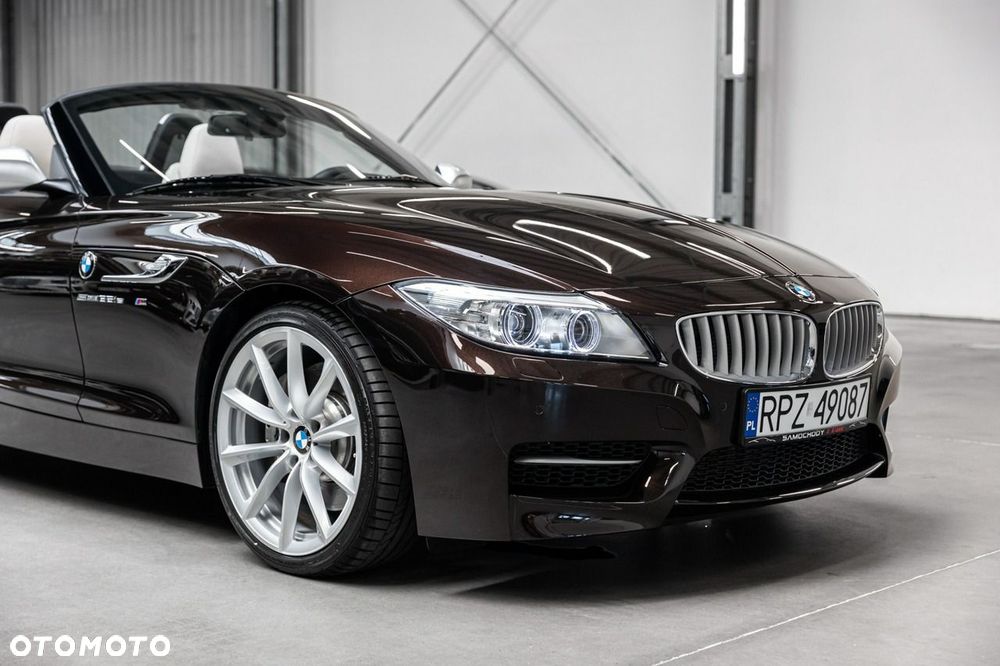 BMW Z4 sDrive35is Sport-Aut DKG - 17