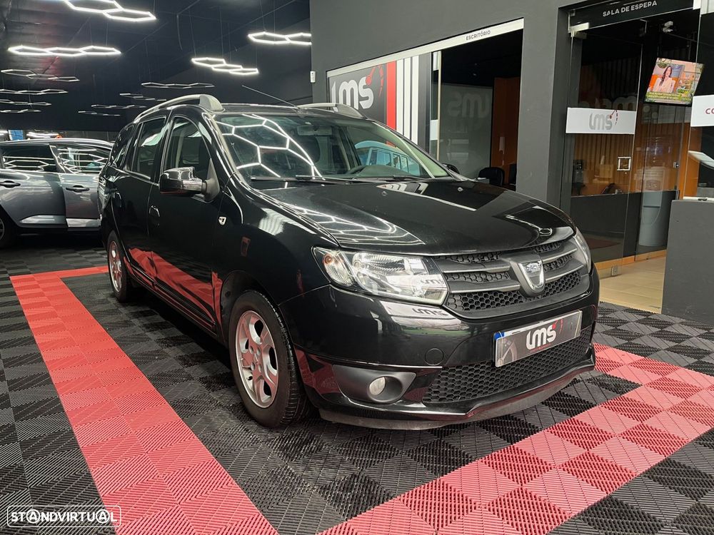 Dacia Logan 1.5 dCi Confort - 1