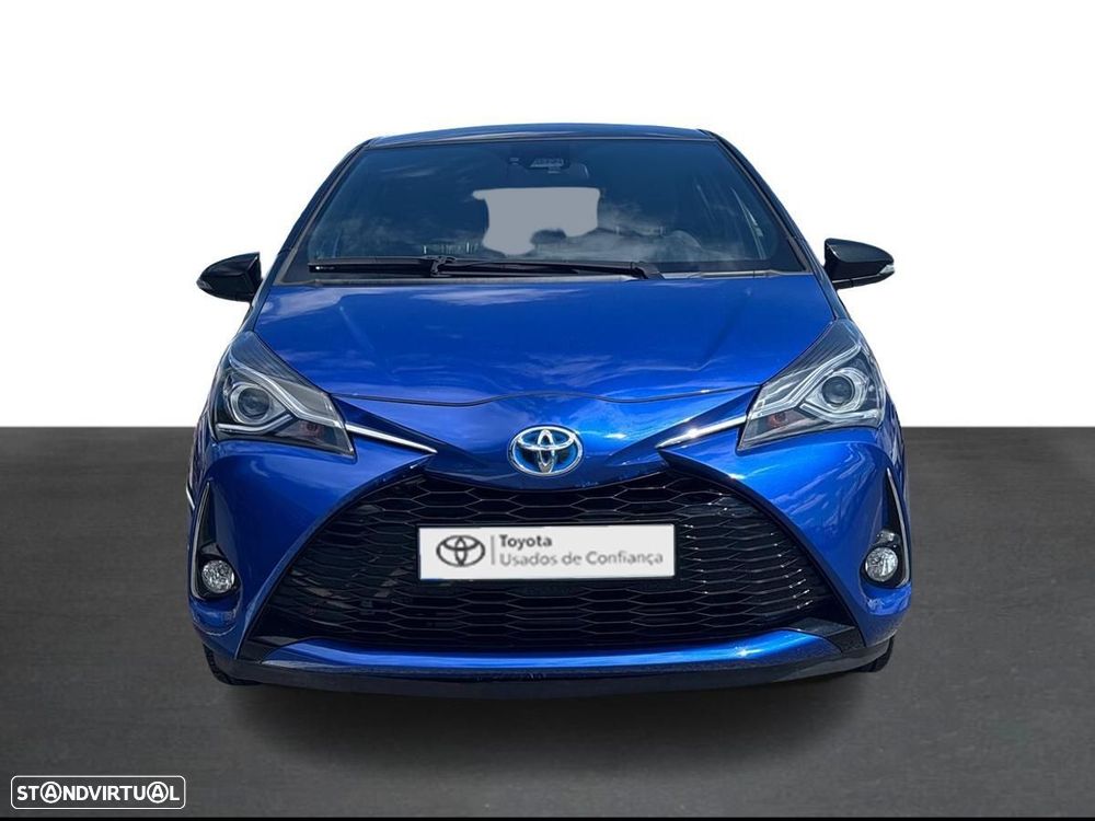 Toyota Yaris 1.5 HSD Square Collec.Blue - 3
