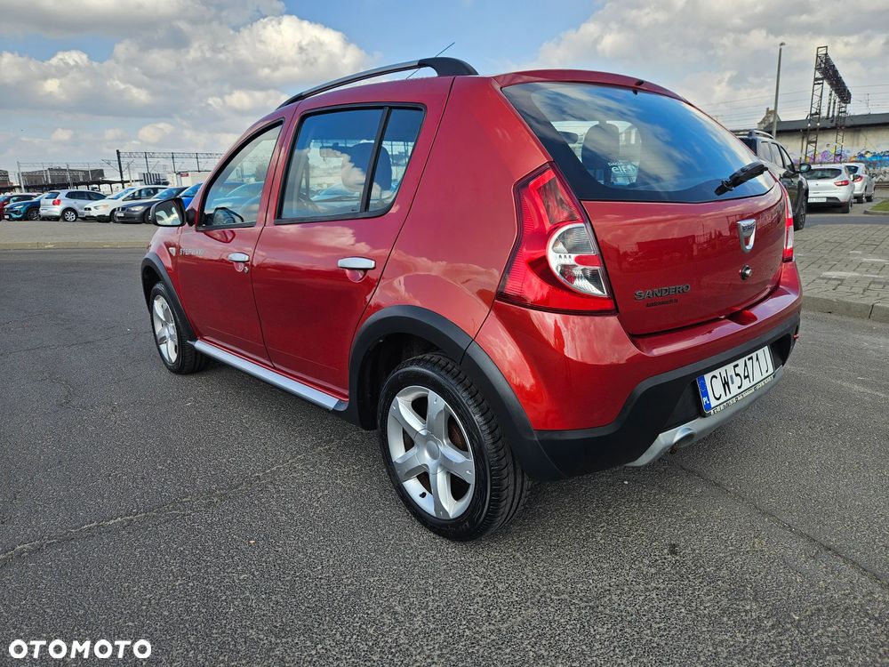 Dacia Sandero Stepway - 5