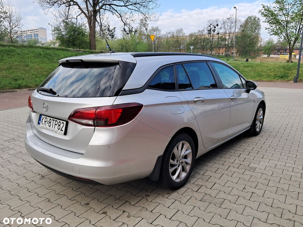 Opel Astra V 1.2 T Edition S&S - 3