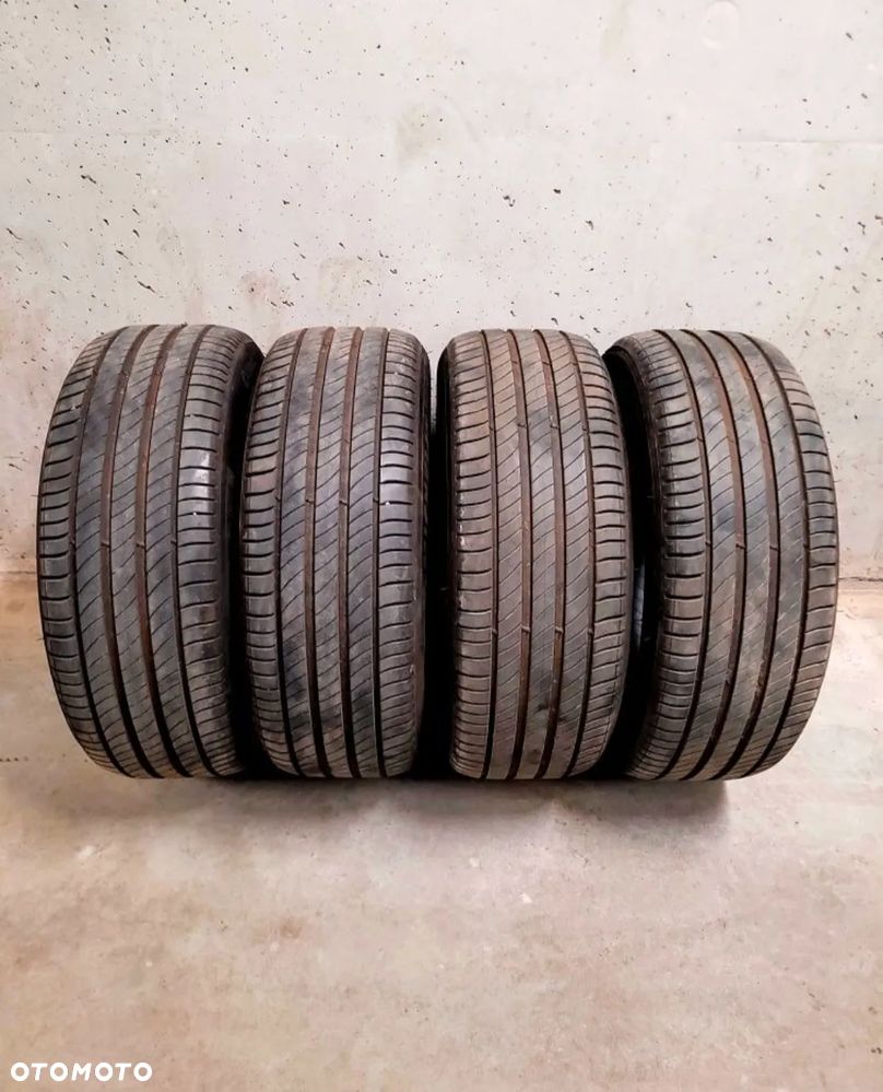 opony letnie VOLVO XC 40 (stan bdb) Michelin PRIMACY 4 rozm. 235/55/18 - 7