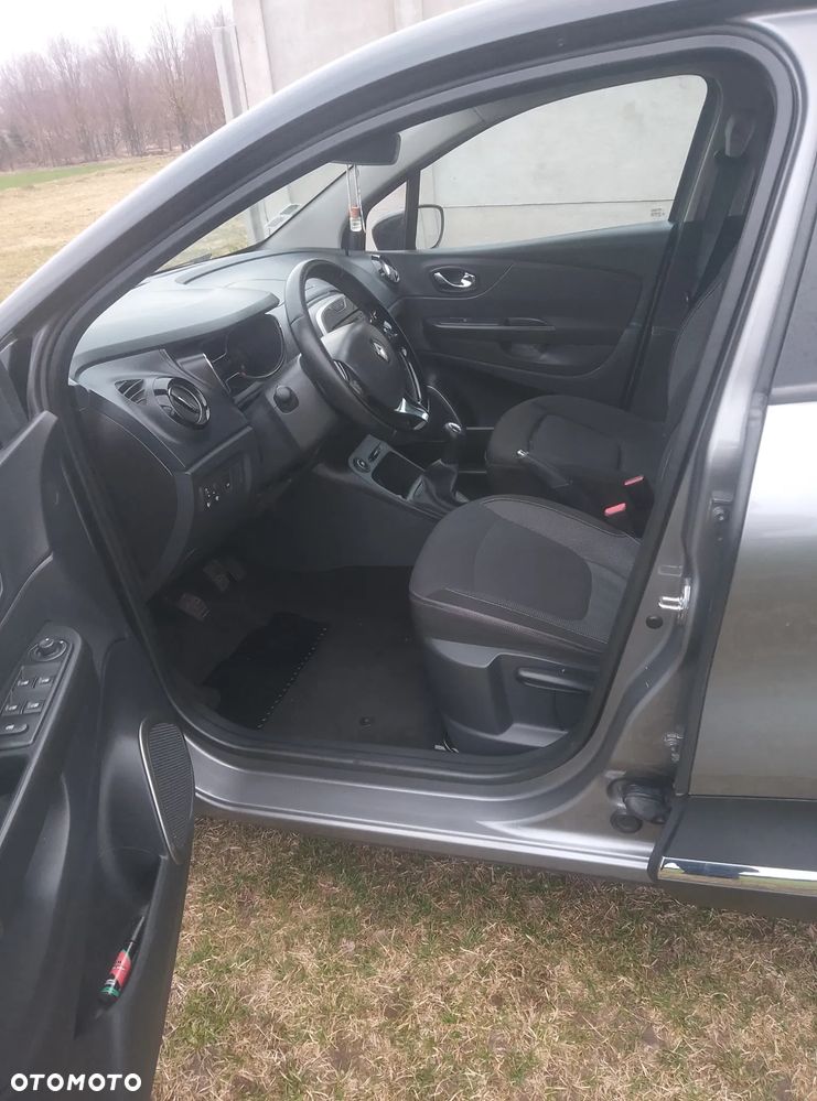 Renault Captur 1.5 dCi Energy Life EU6 - 10