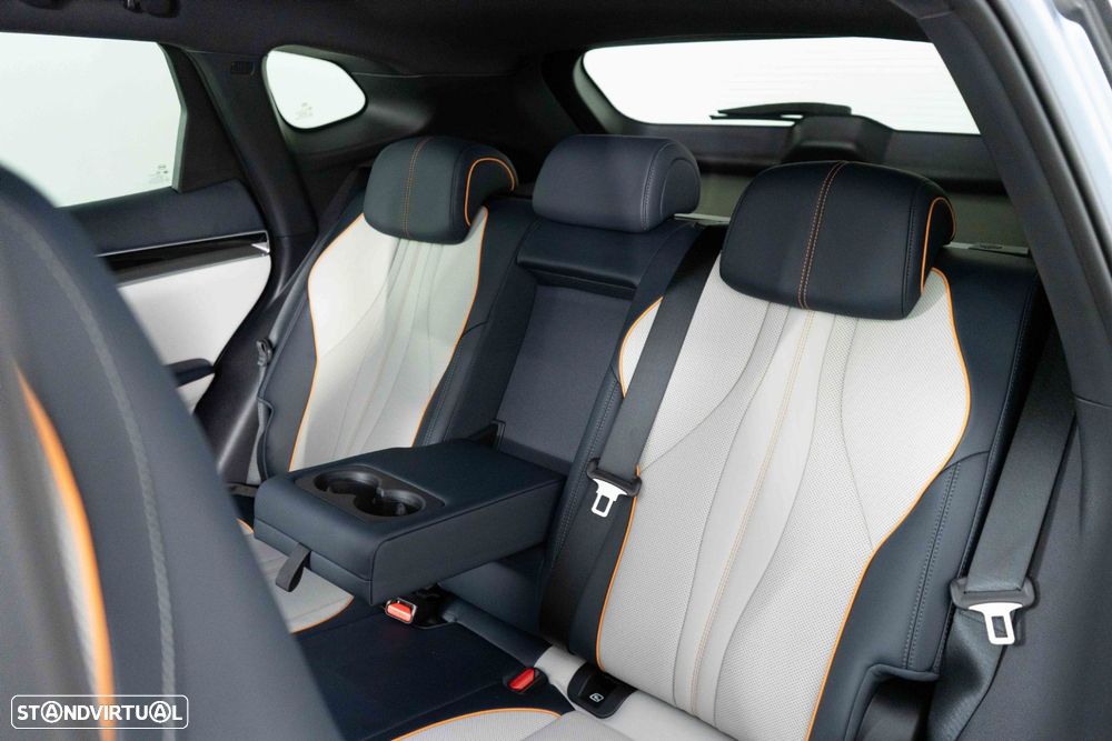 BYD Seal U 87 kWh Design - 9