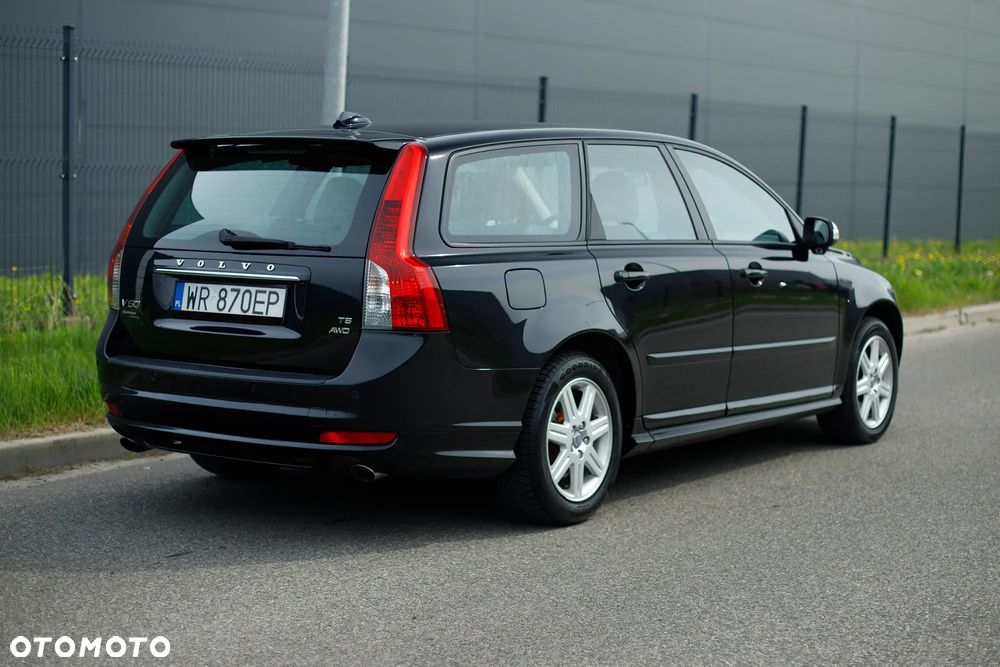 Volvo V50 T5 AWD RDesign - 17