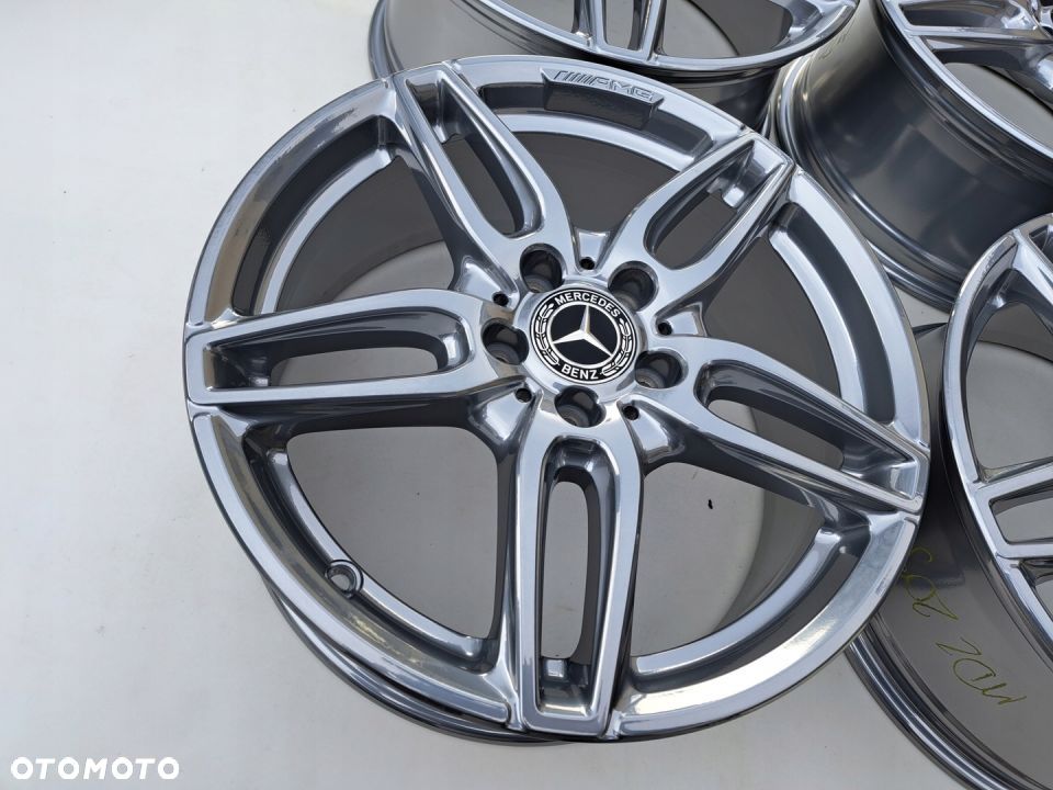 ORYG. MERCEDES A-KLASA CLA 176 A176 18 AMG CHROME - 5