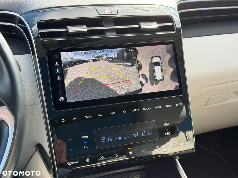 Hyundai Tucson 1.6 CRDi 48V-Hybrid 2WD DCT Prime - 19