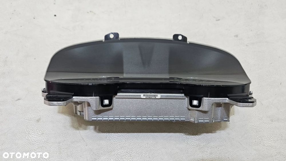 licznik prędkościomierz zegary ford mondeo mk5 v lift ks7t-10849-bjd - 4