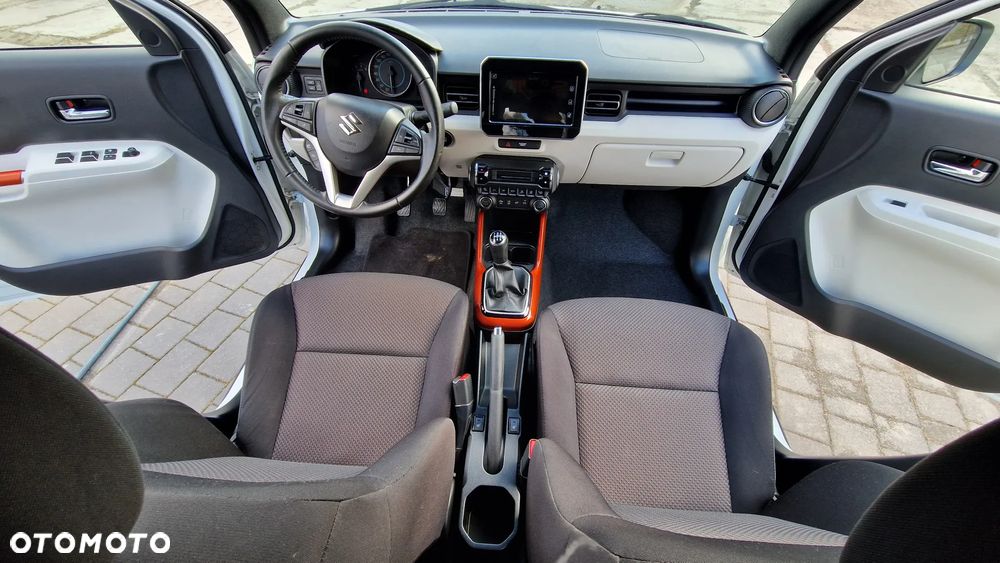 Suzuki Ignis 1.2 SHVS Elegance - 16