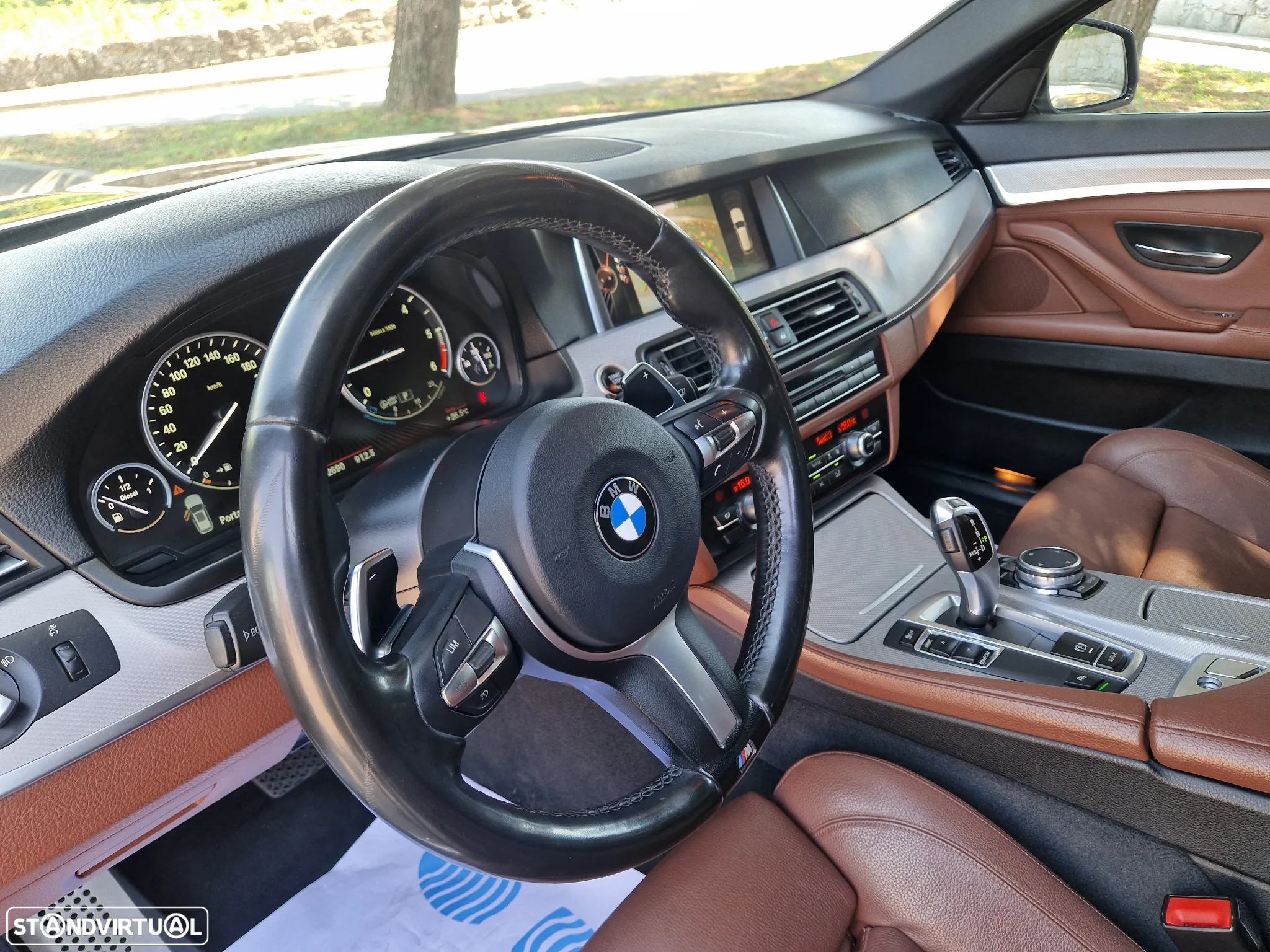 BMW 520 d Pack M Auto - 17