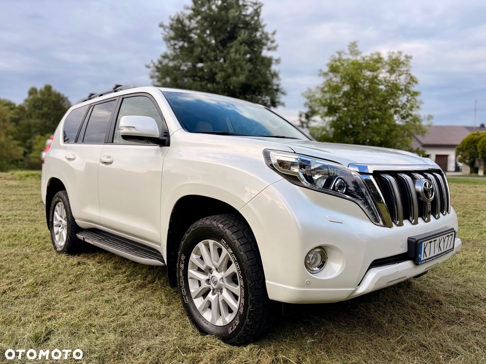 Toyota Land Cruiser LC 2.8 D-4D Executive - 2
