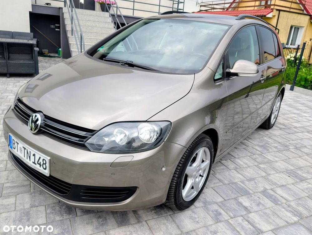 Volkswagen Golf Plus 1.4 TSI Highline - 1