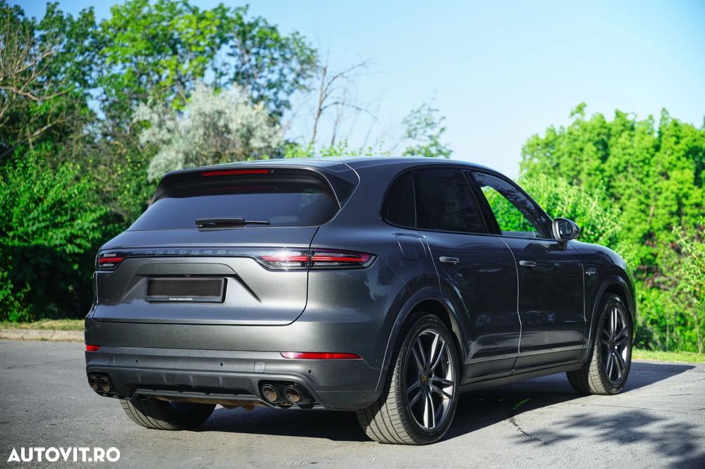 Porsche Cayenne E-Hybrid Tiptronic S - 29