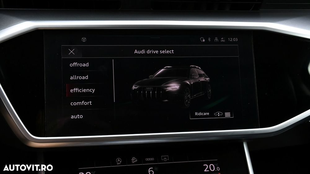 Audi A6 Allroad 50 TDI quattro Tiptronic MHEV - 16
