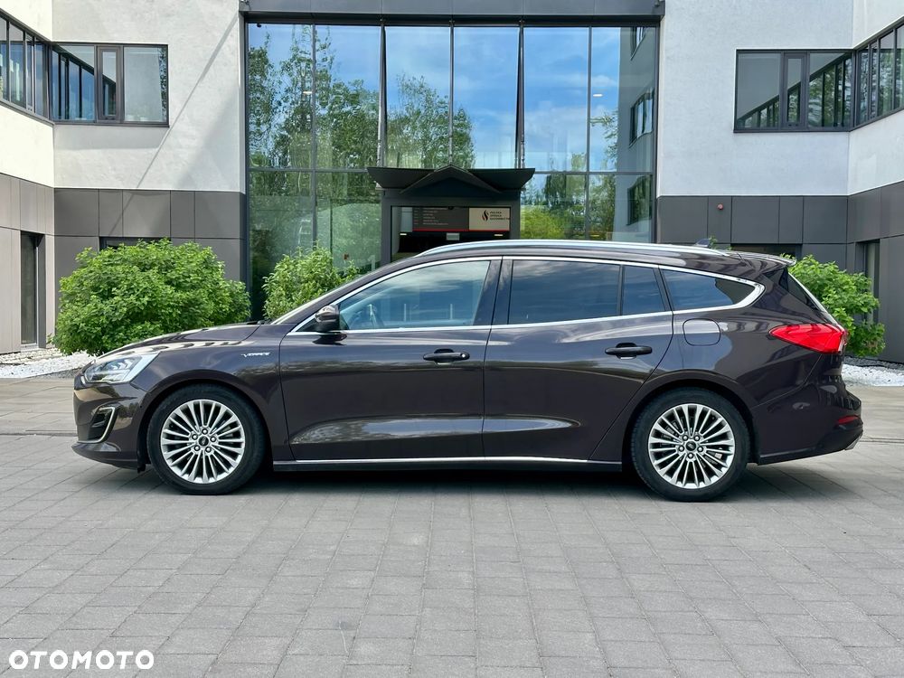 Ford Focus 1.5 EcoBlue Vignale - 4
