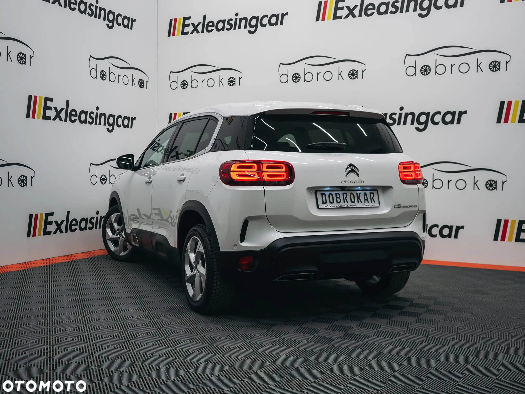 Citroën C5 Aircross 1.5 BlueHDi Feel EAT8 - 9
