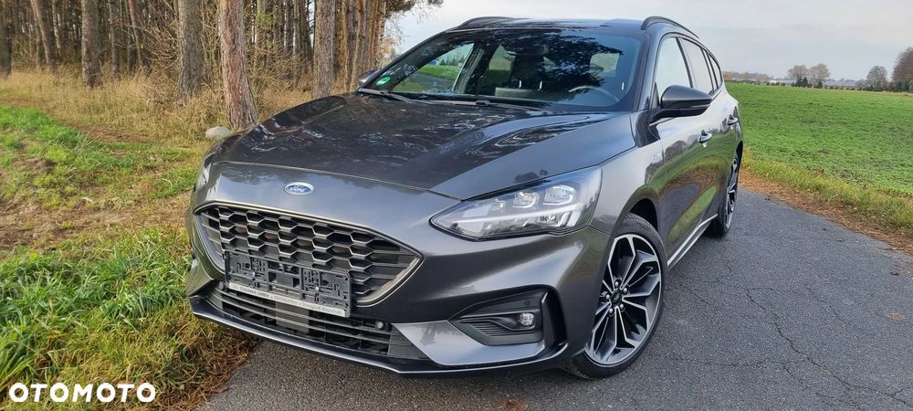 Ford Focus 1.5 EcoBoost ST-Line Black ASS - 27