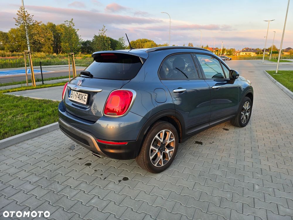 Fiat 500X 1.4 MultiAir City Cross - 27