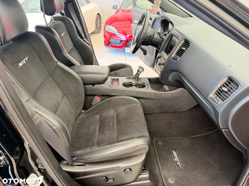 Dodge Durango - 8