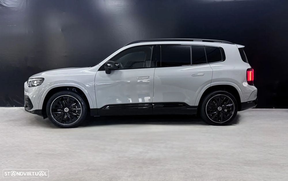 Mercedes-Benz GLB 250+ EQ - 2