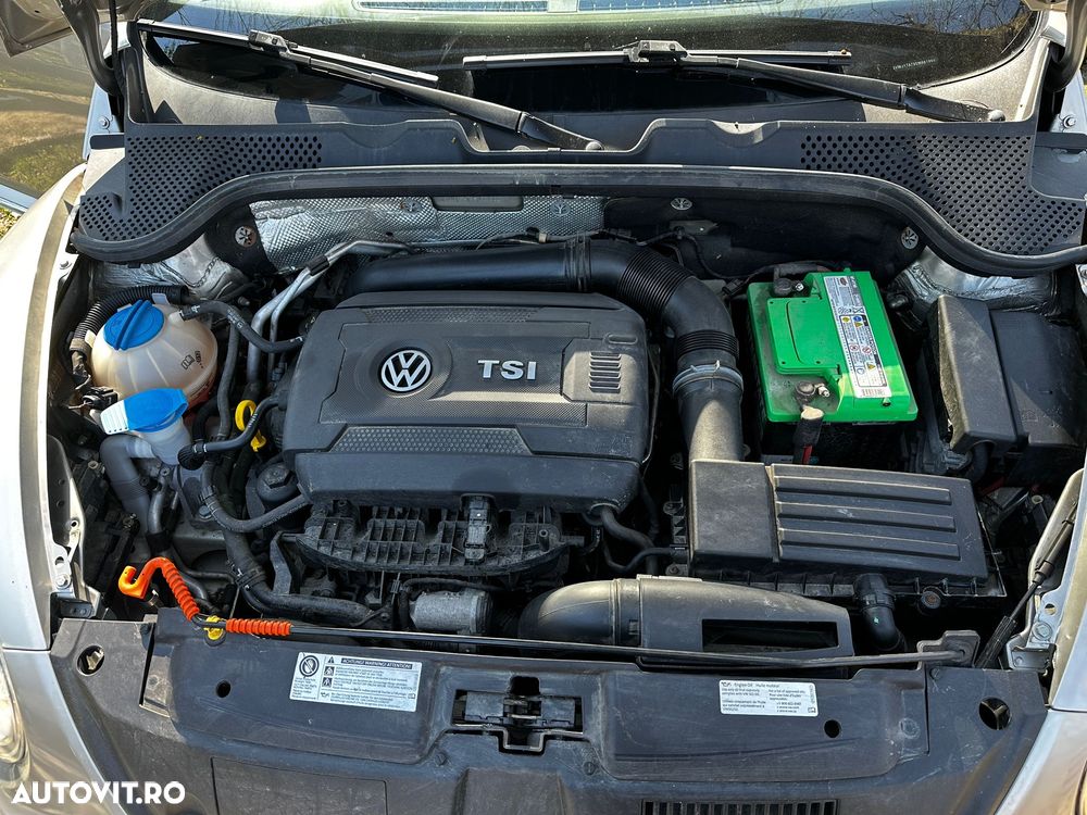Volkswagen Beetle 1.4 TSI DSG7 Design - 16