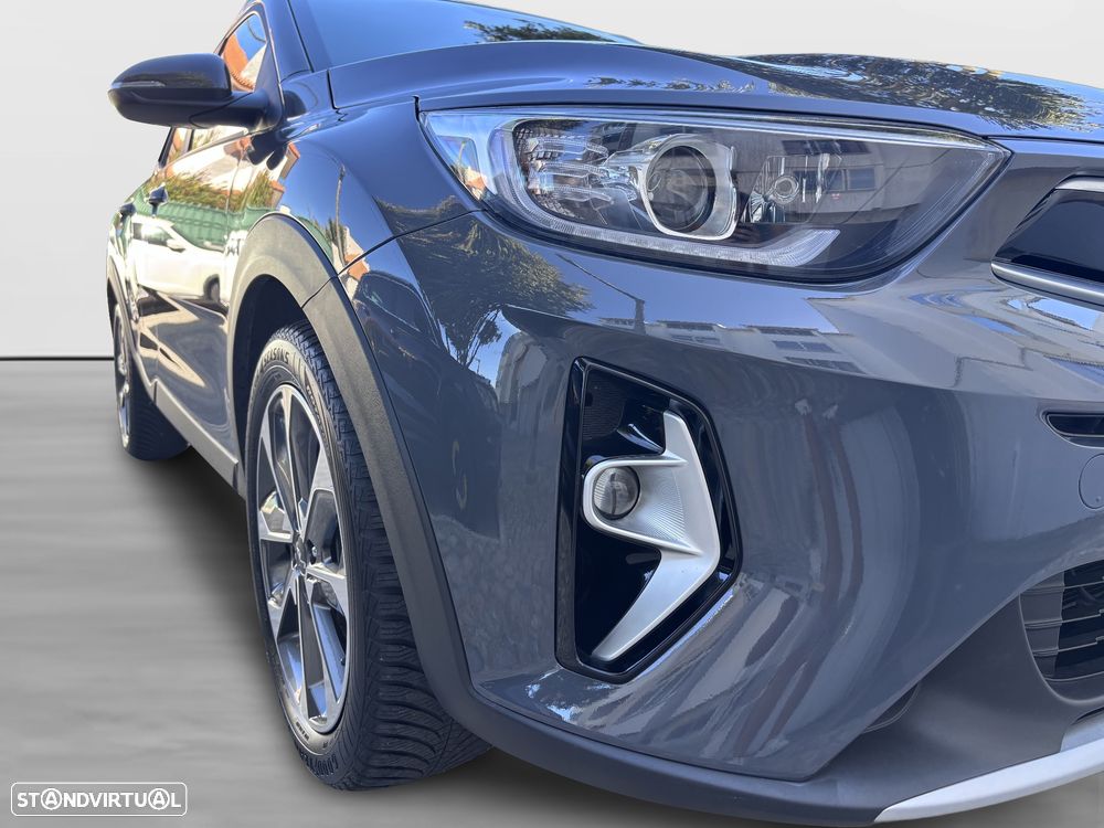 Kia Stonic 1.0 T-GDi Drive - 8