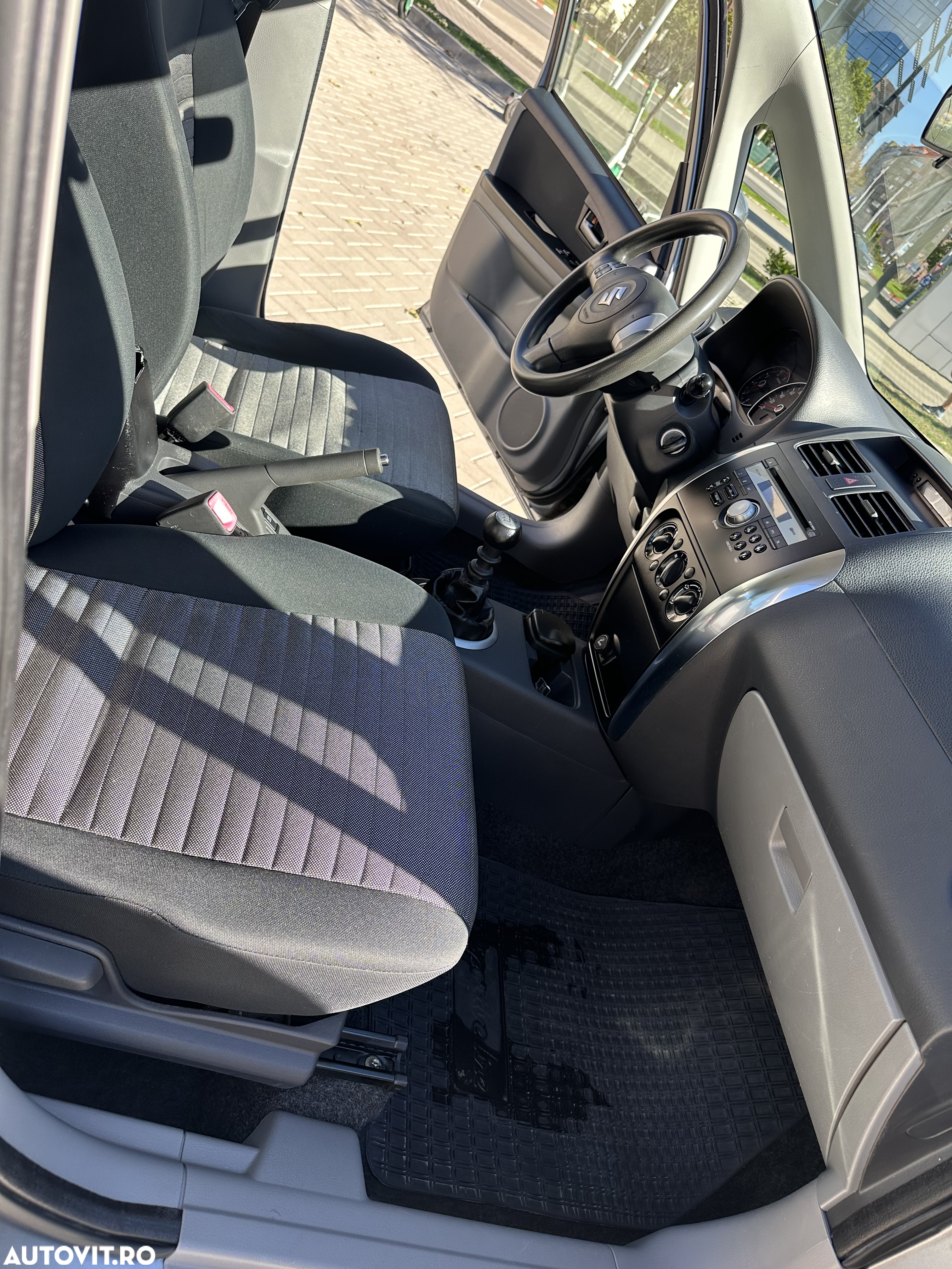 Suzuki SX4 1.9 DDIS 4WD GS - 7