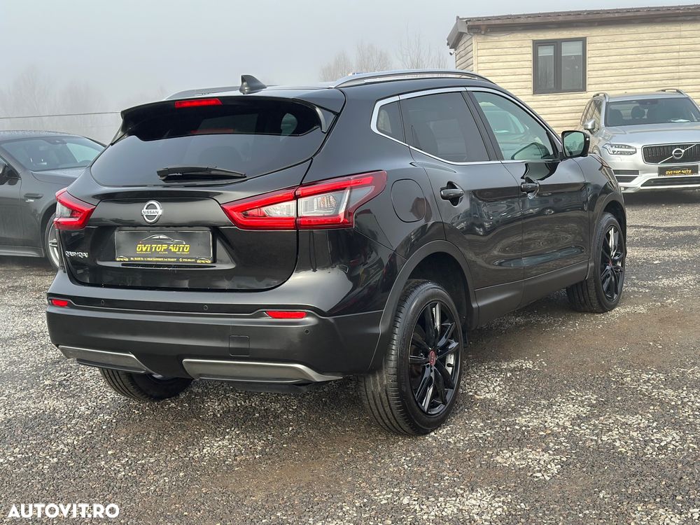 Nissan Qashqai 1.7D 150CP ALL MODE 4X4-I X-TRONIC N-Connecta - 6