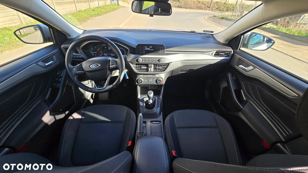 Ford Focus 1.5 EcoBlue Trend - 10