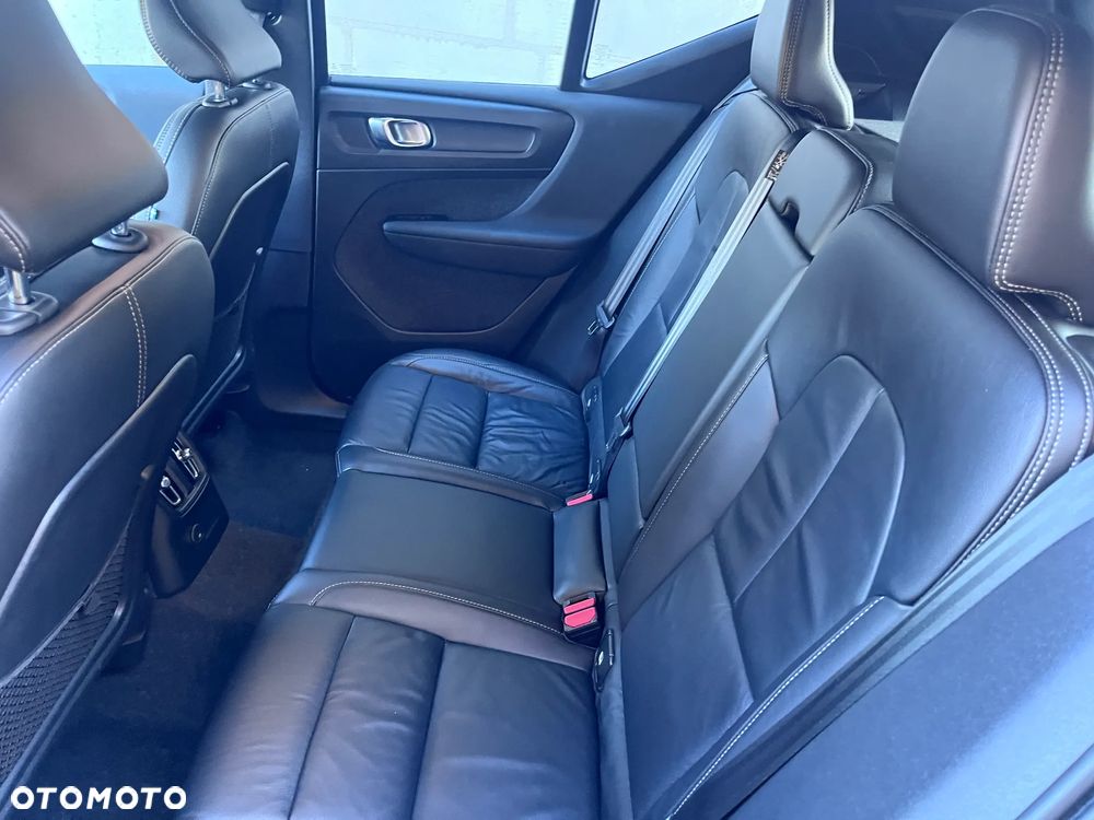 Volvo XC 40 T4 Recharge DKG Inscription Expression - 29