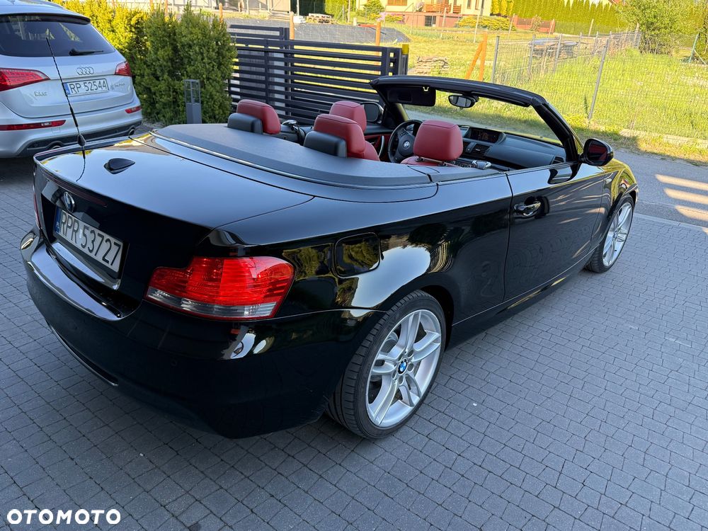 BMW Seria 1 - 6