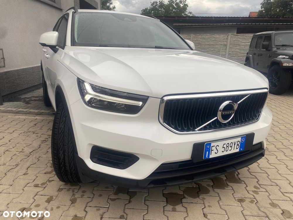 Volvo XC 40 D3 - 5