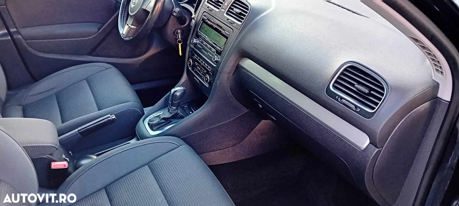 Volkswagen Golf 1.4 TSI DSG Team - 6