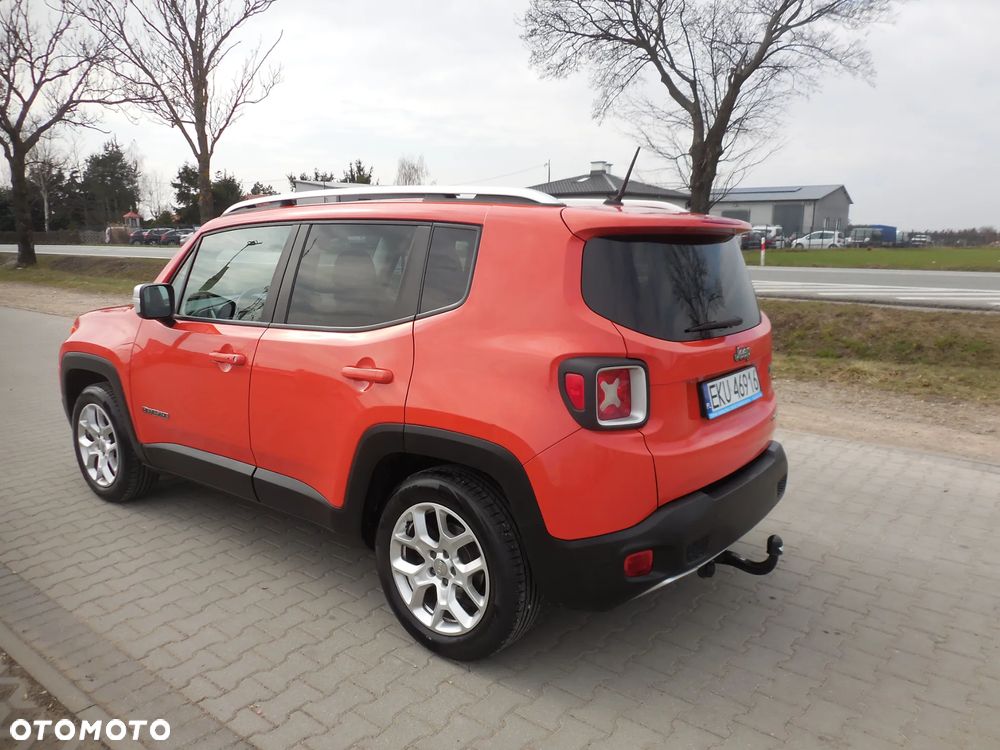 Jeep Renegade - 4