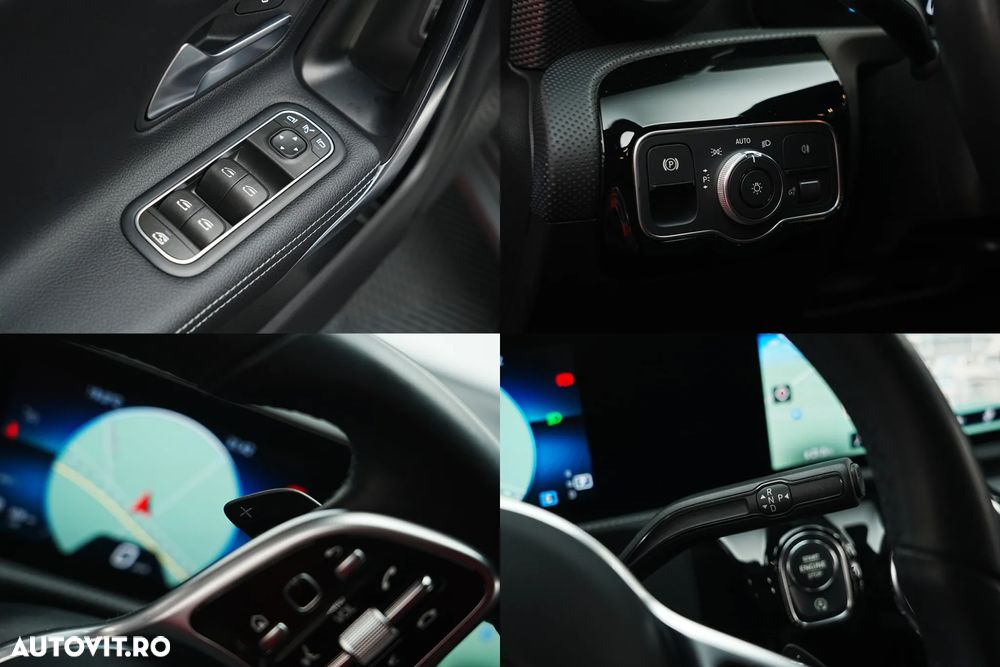 Mercedes-Benz CLA 180 7G-DCT Progressive - 27