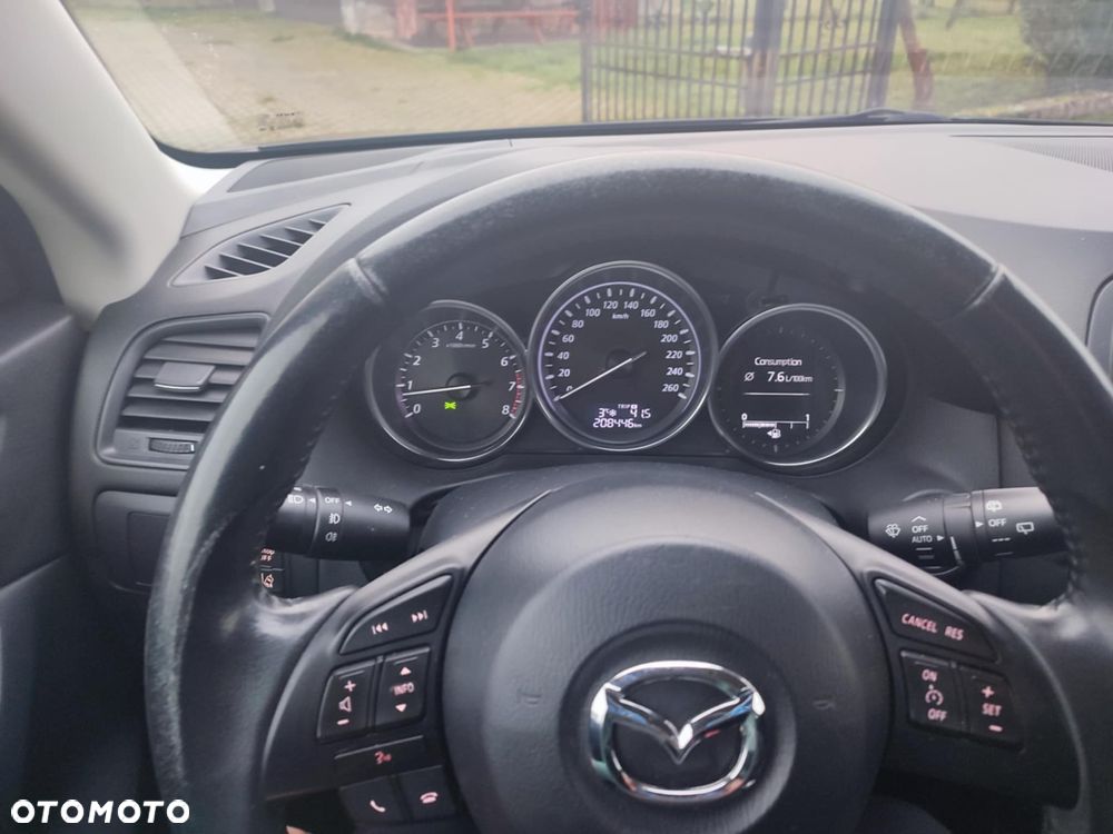 Mazda CX-5 SKYACTIV-G 165 Center-Line - 9