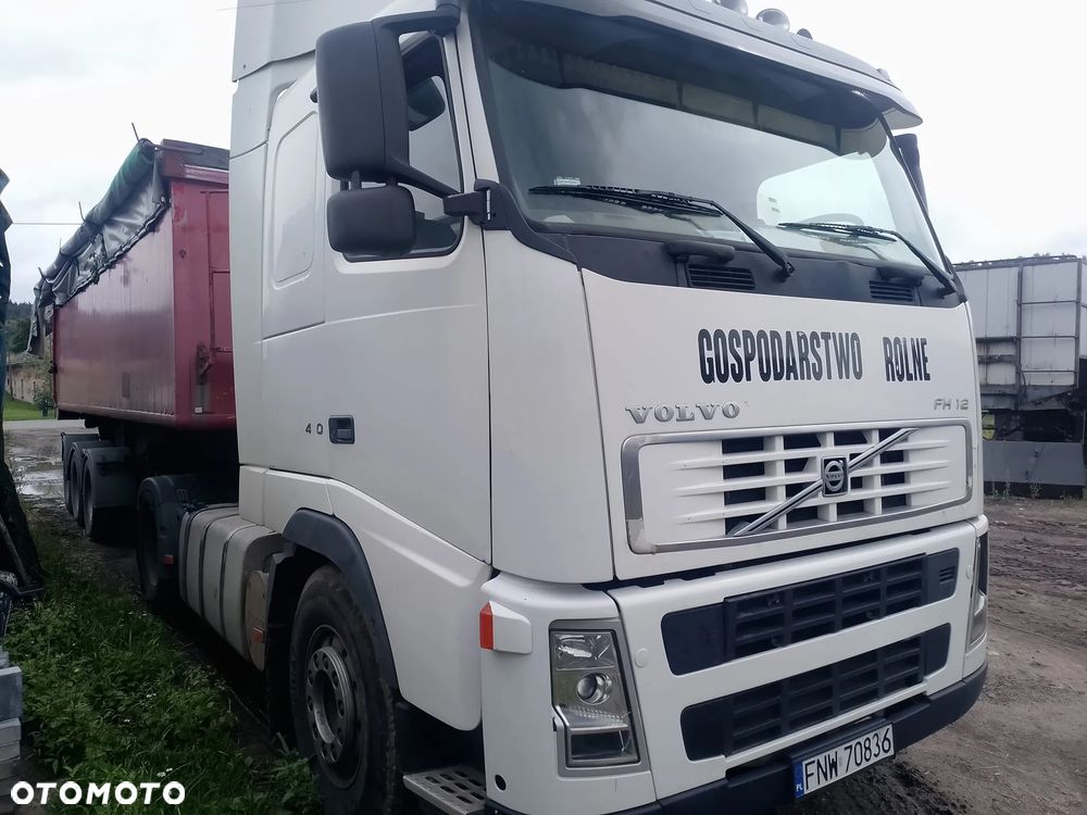 Volvo FH 12 - 4