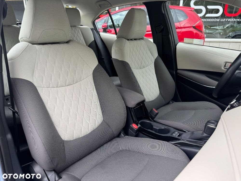 Toyota Corolla 1.8 Hybrid GPF Comfort - 22