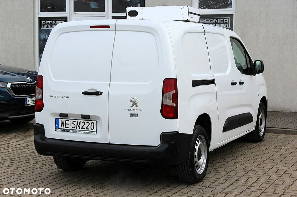 Peugeot Partner - 6