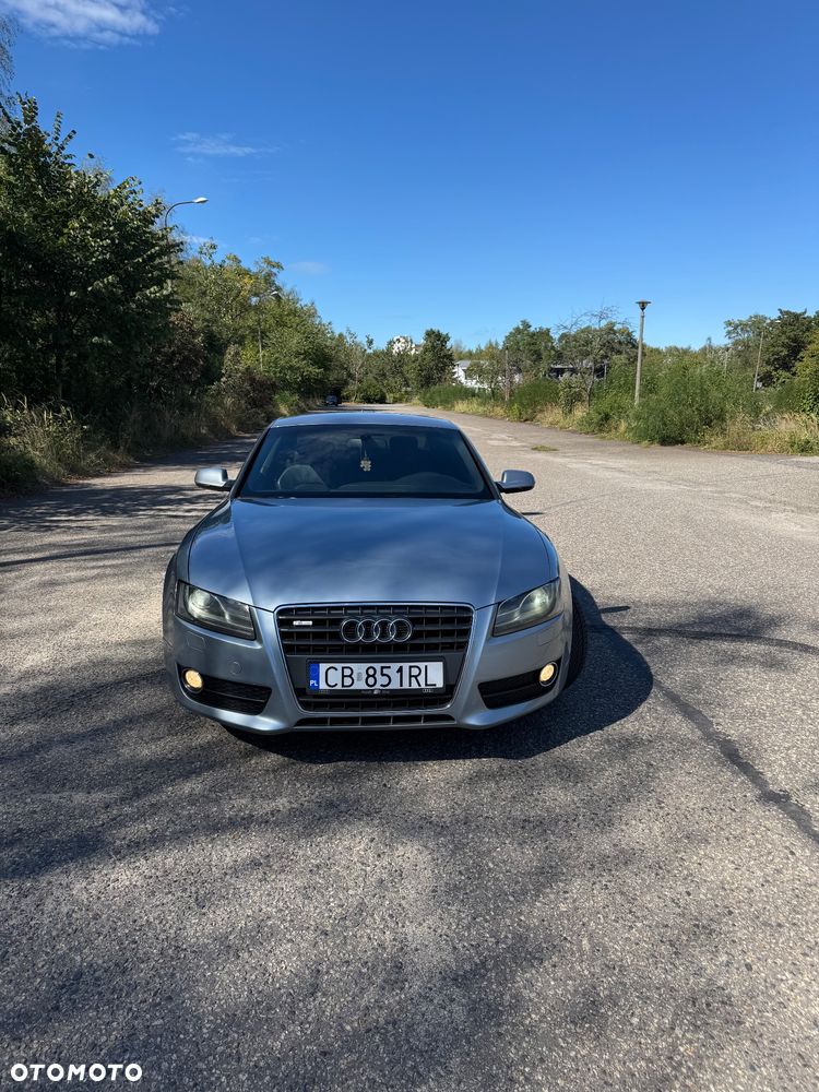 Audi A5 Coupé 2.0 TFSI - 3