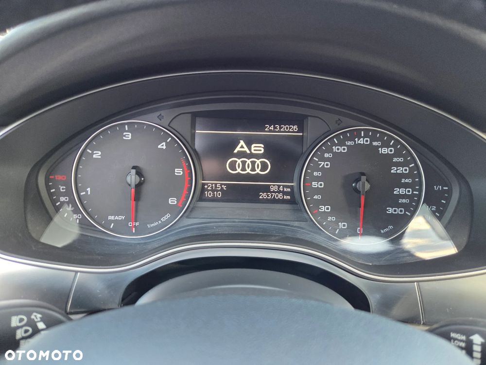 Audi A6 Avant 2.0 TDI ultra S tronic - 14