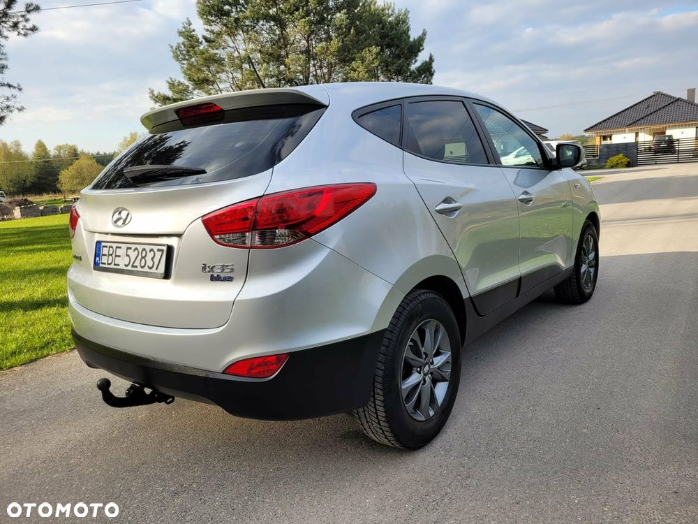 Hyundai ix35 1.6 2WD Style - 12