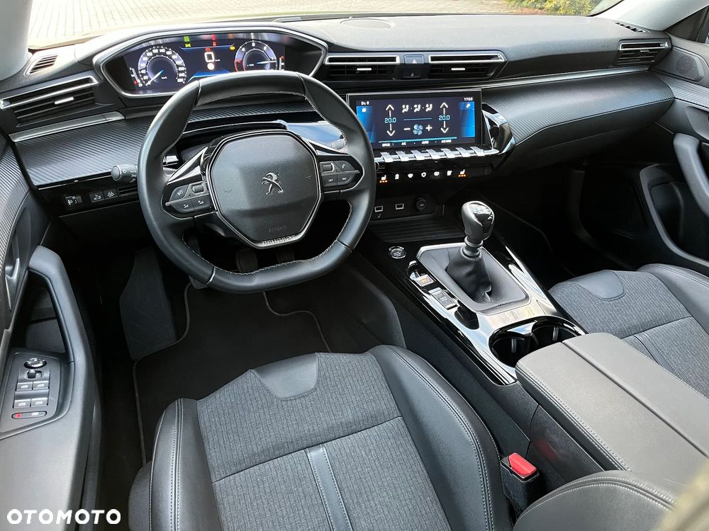 Peugeot 508 1.5 BlueHDi Allure S&S - 21